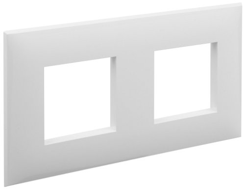 Рамка универсальная DKC Avanti 2-м. белое облако фото Рамка универсальная DKC Avanti 2-м. белое облако картинка